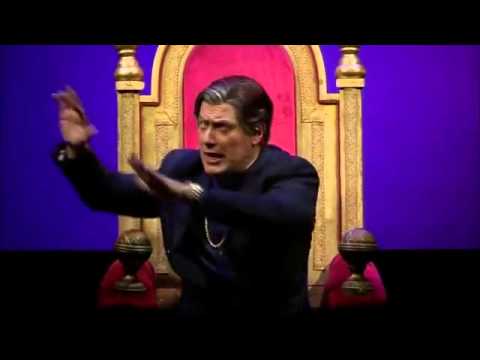 Corrado Guzzanti - Recital - Padre Pizzarro