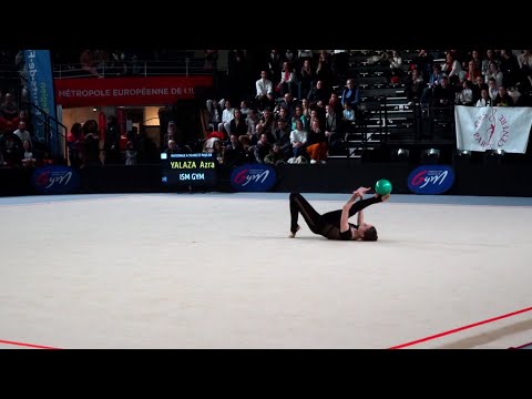 Elisa COHEN - Ballon - Nat A 18