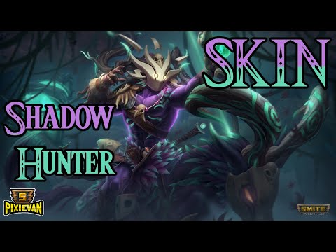 VAYA CUERNOS MAS GRANDES | SMITE RANKED DUEL | Shadow Hunter Hachiman - PixieVan