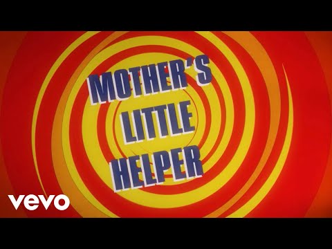 The Rolling Stones - Mother's Little Helper (Lyric Video)