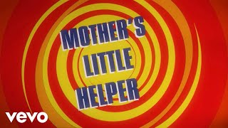 The Rolling Stones - Mother&#39;s Little Helper (Lyric Video)