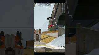 回復がない状況をセンチネルで打開する配信者www【APEX LEGENDS】#shorts #りー