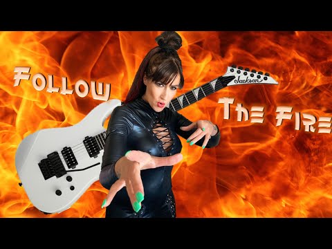 Follow The Fire - Stephan Georg feat. Lydia Pané
