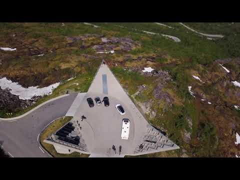 Utsikten, Norwegian Scenic Route Gaularfjellet