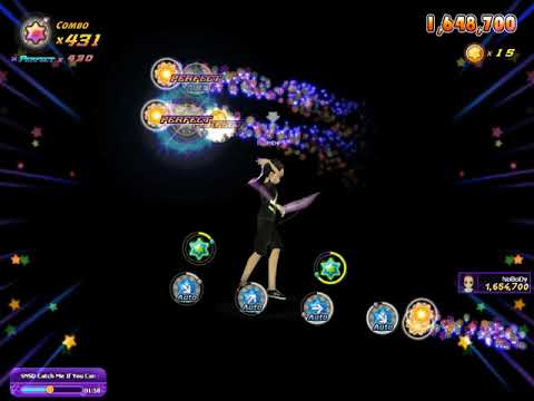 Catch me if you can | Shooting Star Audition Moveon