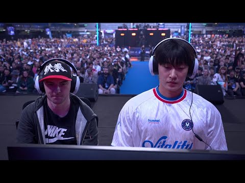 JeonDDing (Eddy) vs KaneAndTrench (Yoshimitsu) ➤ Evo France 2025 - TOP 8 - Tekken 8