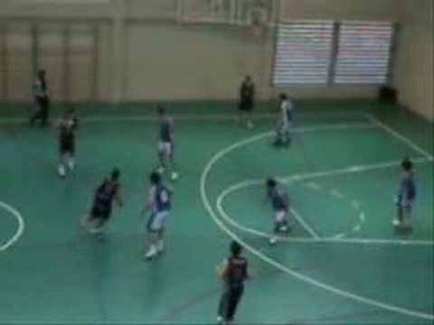 Recopilacion Basquet pla Junior 2006-07