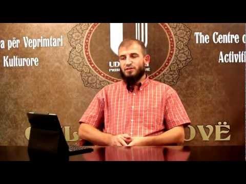 Çka pas Ramazanit (01) -  Unejs Murati