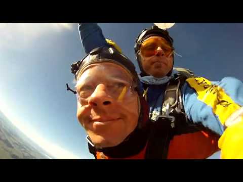 Fallschirmsprung 24.10.2015, Bad Wörishofen