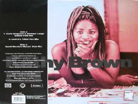 Kathy Brown ‎-- Joy (David Morales Classic Club Mix)