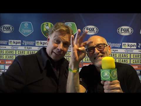 ADOjournaal met een babbel op de mixzone na ADO Ajax
