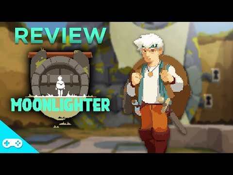 Moonlighter Review - Zelda meets Recettear, kind of...