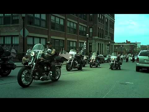 WGAW1340.com: 2014-05-26MAY14 Gardner, MA Memorial Day Parade