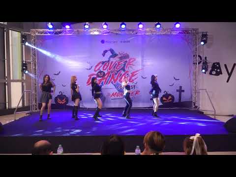 201024 Red Gum cover PRISTIN V @ Plearnary Cover Dance Contest 2020