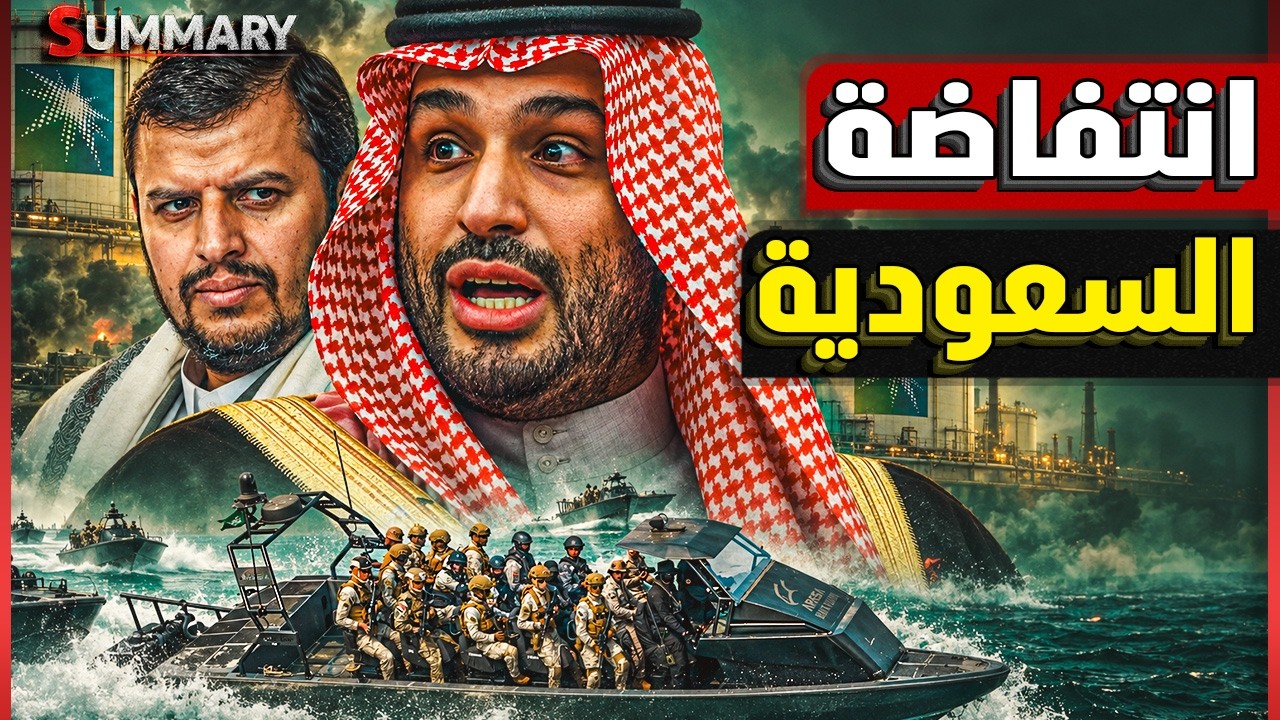ترامب يعلن قراره النهائي بشأن حرب اليمن وإيران والسعودية تعلن الحرب رسمياً ..