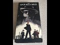 Opening And Closing To The Untouchables VHS 1990