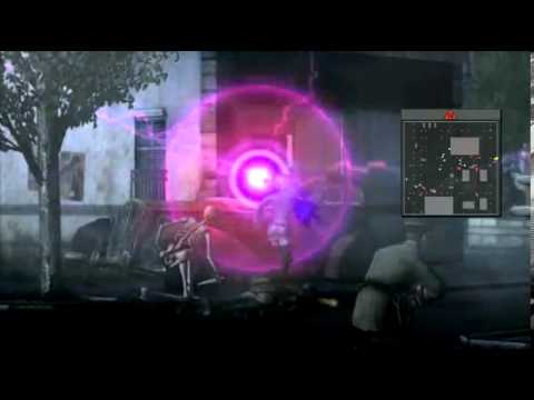 Operation Darkness - Carmilla