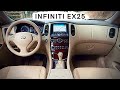     ,    / Infiniti EX25 2011 J50