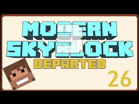 Modern Skyblock 3 [Stream], E26