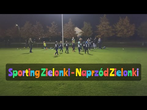 Sporting Zielonki - Naprzód Zielonki (2015)