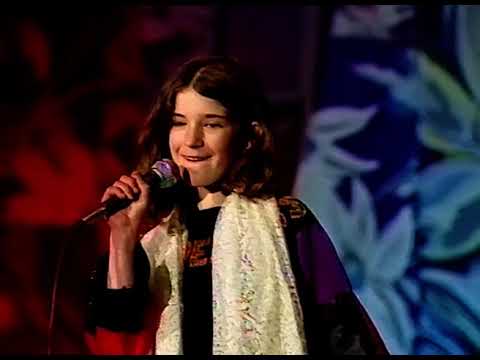 TĘCZOWY MUSIC BOX 99A - Wywiad z Ewą TAMBORSKĄ-BOCHEŃSKĄ i  "MAJOWA NUTKA '94" cz.2 - em. 13.11.1994