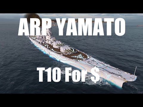 ARP Yamato - T10 For $
