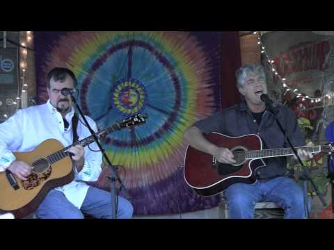 Larry Cordle and Jerry Salley at Frank Brown International Songwriter's Festival  1080p