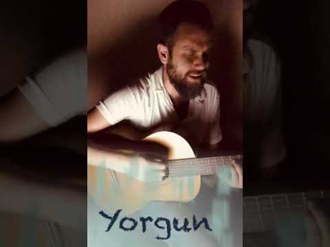 Gökhan türkmen Yorgun-(cover)