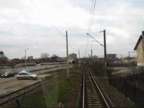 Cab View M310 Timisoara-Arad 6/6
