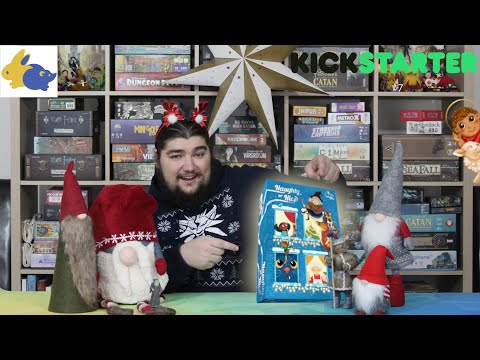 Naughty or Nice | Ajándéközön | Bemutató | Végigjátszás - PumiGame