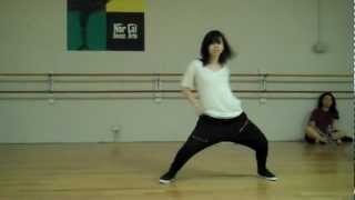 Can I Get A - Jay Z Choreography (Sorah Yang)
