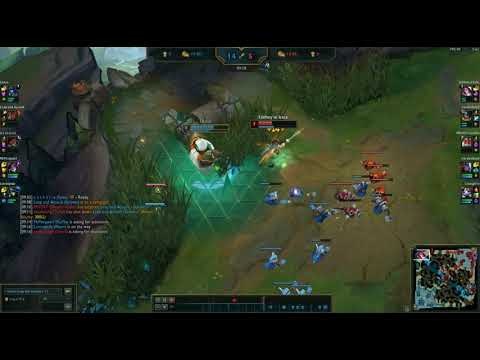 Graves Vs Olaf Ranked Jungle Season 10