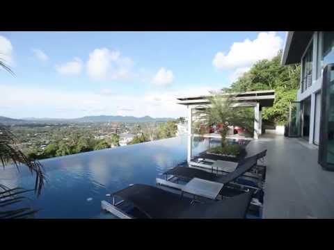 Villa Zamani@Vertigo Phuket