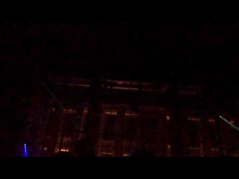 Illegal video of Berlin dancefloor