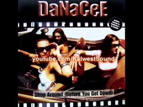 Danacee - Shop Around (Hoff's Club Edit)