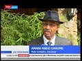 Rais Wa Zamani Wa Zanzibar Aelezea Kuwa Matumaini Ya Kutafuta Amani Itafika Kikomo