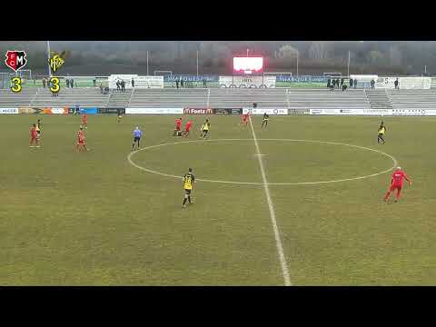 BGL LIGUE 2022/23 DAY 21 FC Mondercange vs FC PN : 3 - 3 resumé retour