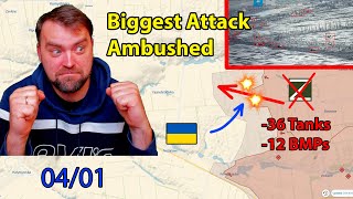 Update from Ukraine | Ruzzia Attacked with everything they have but Failed