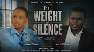 THE WEIGHT OF SILENCE