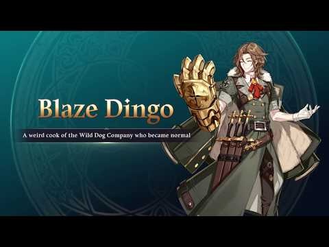 [Epic Seven] Introducing Blaze Dingo