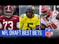 2022 NFL Draft: WHO Is Going 1, 2, & 3 [Expert Bets] | CBS Sports HQ