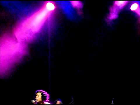 Fantasia live at the O2 London