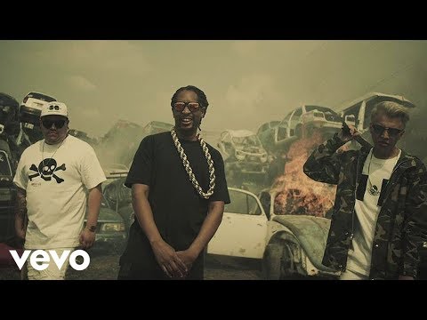 Lil Jon, Skellism - In The Pit (Official Music Video) ft. Terror Bass