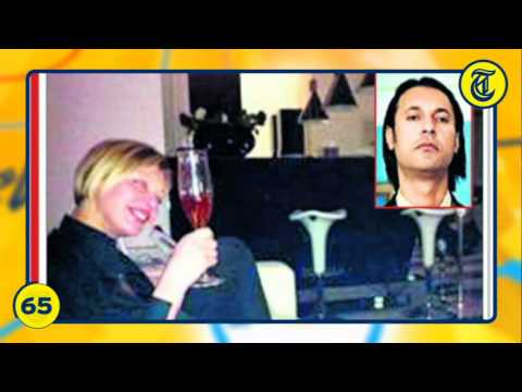 Nieuwsflits 28 Oktober 2011 - Yfke Sturm zoekt een man