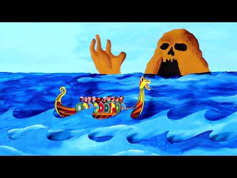 CORVUS CORAX ERA METALLUM - Béowulf is mín nama (Official Video & Making Of)