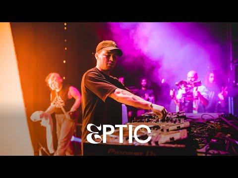 Eptic DJ Set | U Fest 2023 | 📍 Kilowatt, Paris