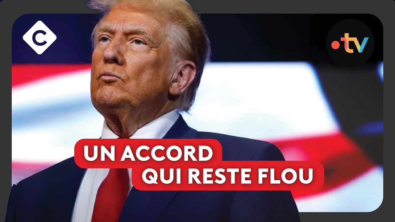 Accord Iran/États-Unis : une capitulation américaine ? - L’édito de Patrick Cohen