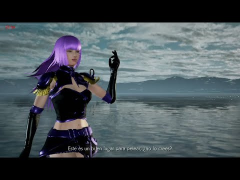 _ 639_2 Lili Rochefort ( Uchiha x24 ) vs (LilDany_) Xiaoyu - Tekken 7 Online sin Grafica