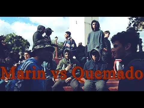 Quemado vs Marín/octavos/fechafinal/KOG
