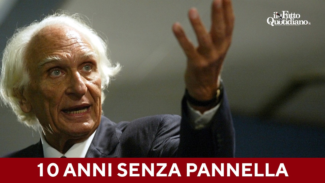 Dieci anni senza Marco Pannella, il ricordo alla Camera: Giachetti, Magi, Bonelli e gli altri